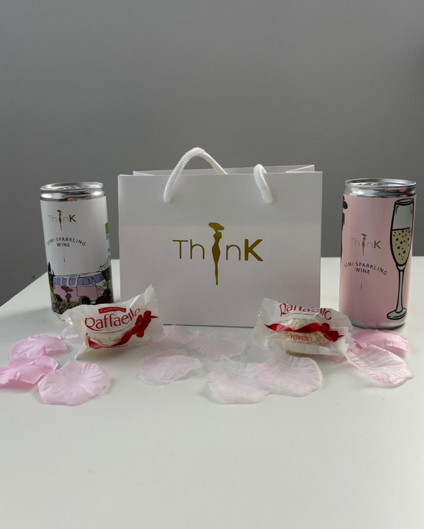 ThinK Wine Gift for 1