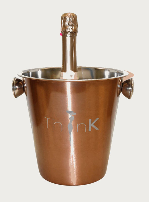 ThinK Wine Ice Bucket