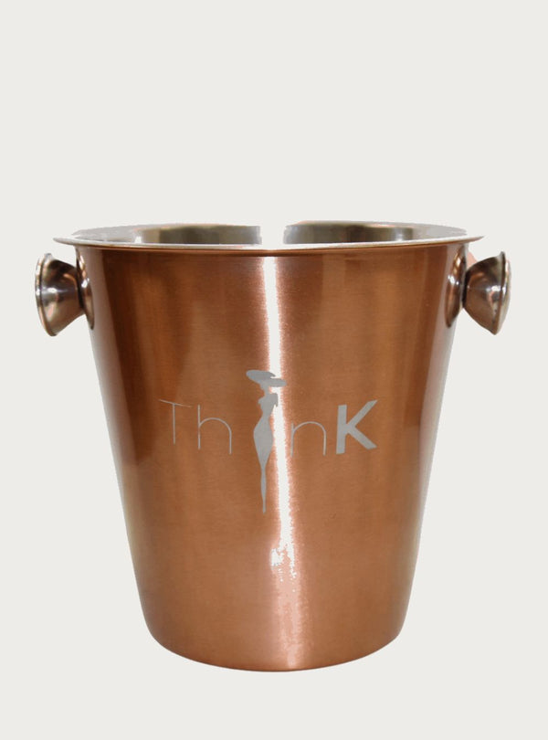 ThinK Wine Ice Bucket