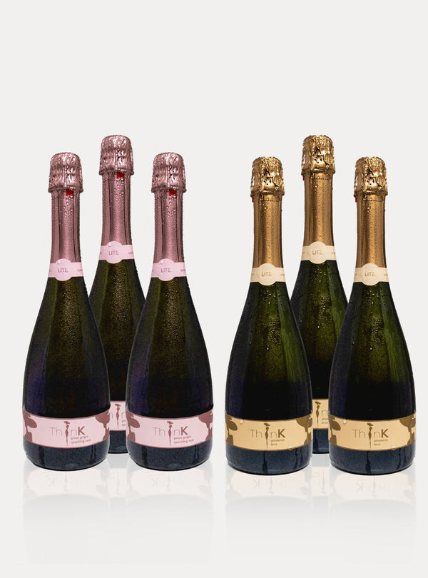 Prosecco & Sparkling Rosé x 6