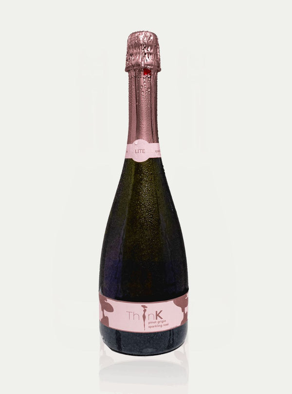 Organic Sparkling Rosé