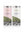 Mixed Organic Prosecco & Sparkling Rosé Cans x 24