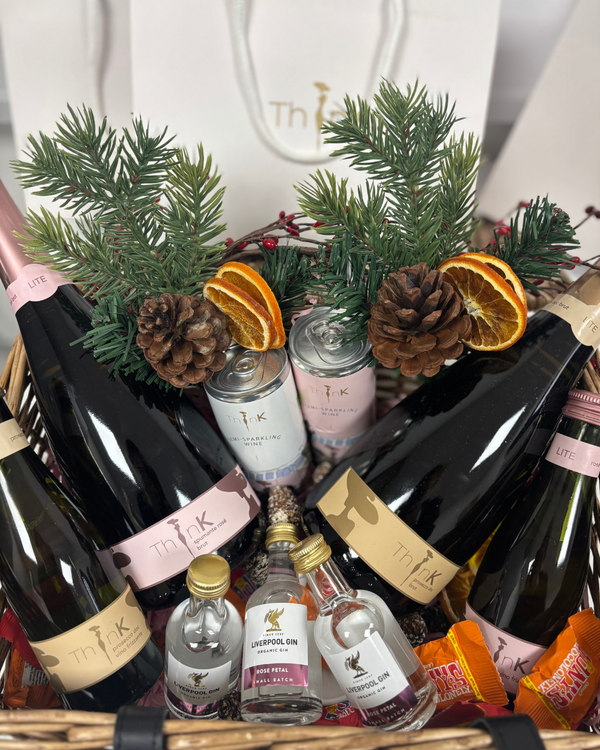 Luxury ThinK Christmas Hamper